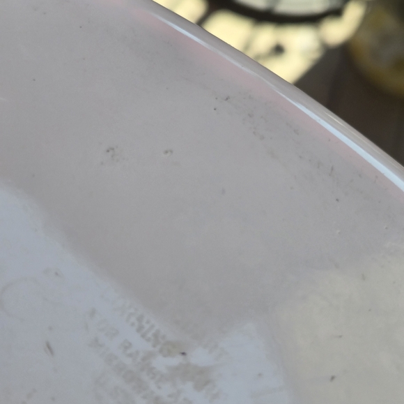 Corning Ware Country Festival Covered Casserole Dish 1.5 Quart Blue Bird 1975 - Picture 4 of 4